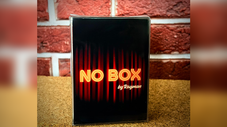 No Box by Raymon and CrazyJokers (Red)