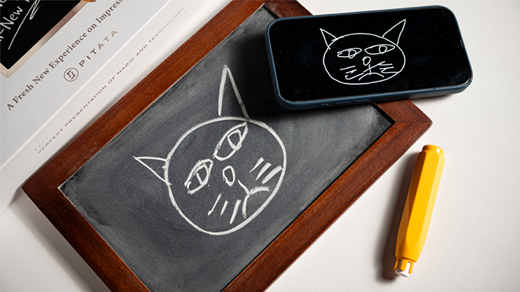 PITATA Smart Chalkboard