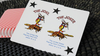 Cards Bee Poker Jumbo Index (Red)