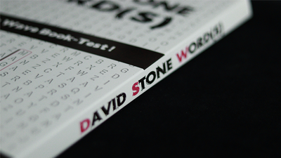 David Stone's Words (English Version)