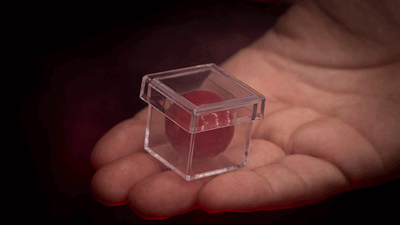 MAGIC CHAMBER (Gimmicks and Instructions) by Apprentice Magic  - Trick