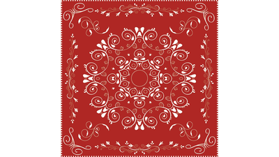 Devil's Bandana V2 (Red) by Lee Alex - Trick