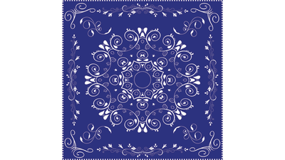 Devil's Bandana V2 (Blue) by Lee Alex - Trick