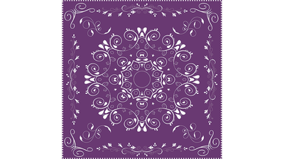 Devil's Bandana V2 (Purple) by Lee Alex - Trick