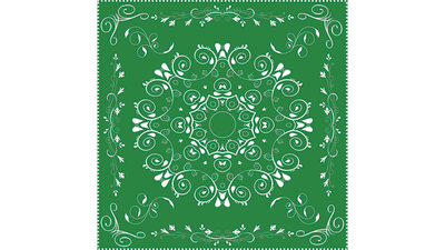 Devil's Bandana V2 (Green) by Lee Alex - Trick