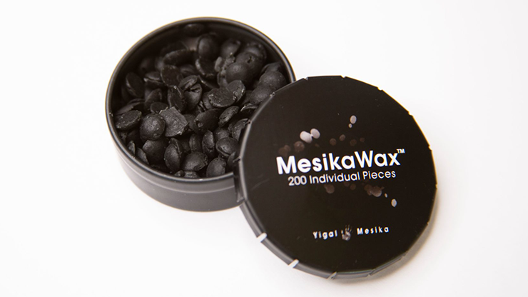 Mesika Wax (Black) by Yigal Mesika - Trick