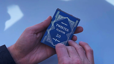 Tumi Magic presents Twister Flavor 2.0 (Chiclets) by Erik White
