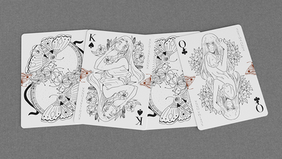 The Urban Legends (Japan Gilded Edition) Playing Cards