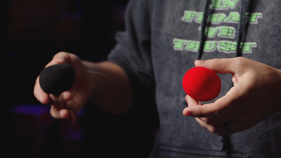 Magic Color Changing Sponge Balls by Murphy's Magic