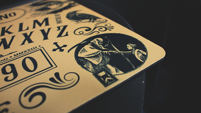 Vortex Magic presents Talking Pad by Stephane Lacroix (close-up pad)Planchette Edition