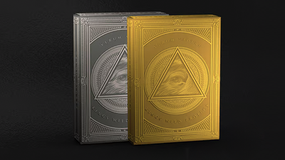 Verum Videre 2023 Edition (Gold) by Kings Wild Project Inc.