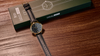 IARVEL WATCH (Gold Watchcase Black Dial) by Iarvel Magic and Bluether Magic
