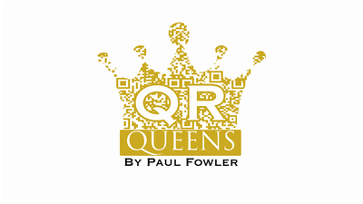 QR Queens by Paul Fowler
