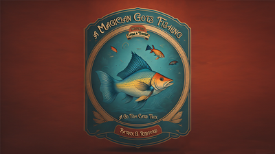 Fusion Deck (Red) by Patrick Redford