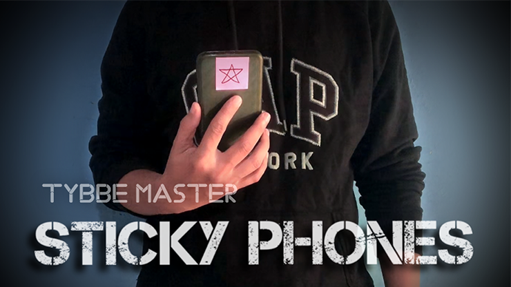 STICKY PHONES by Tybbe Master video DOWNLOAD