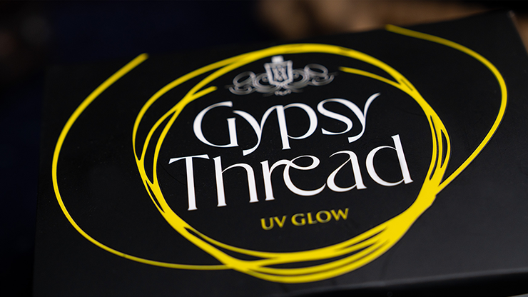 WGM GYPSY THREAD (UV GLOW) by Murphy's Magic  - Trick