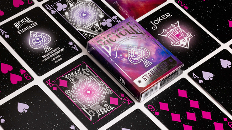 Bicycle Stargazer 201 Playing Cards by US Playing Card Co