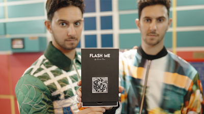 Flash Me by Les French Twins