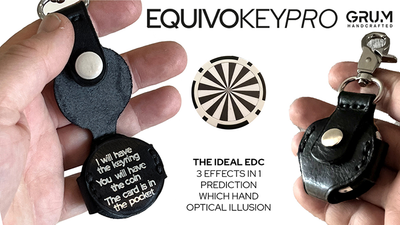 EquivoKey-Pro (Coin) by GRUM®