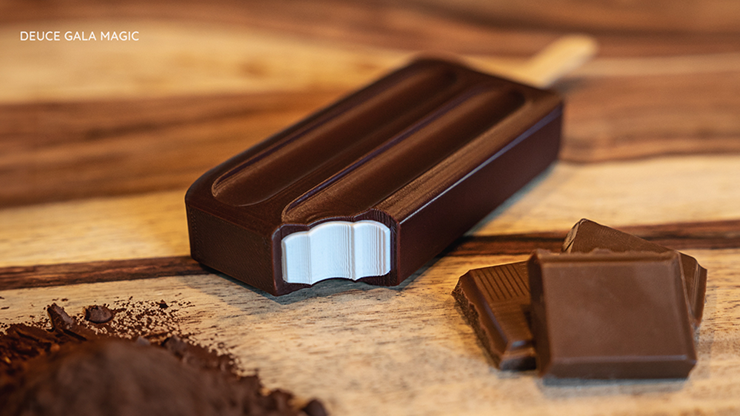 Popschticle (Orange) by Pop Haydn & Deuce Gala Magic