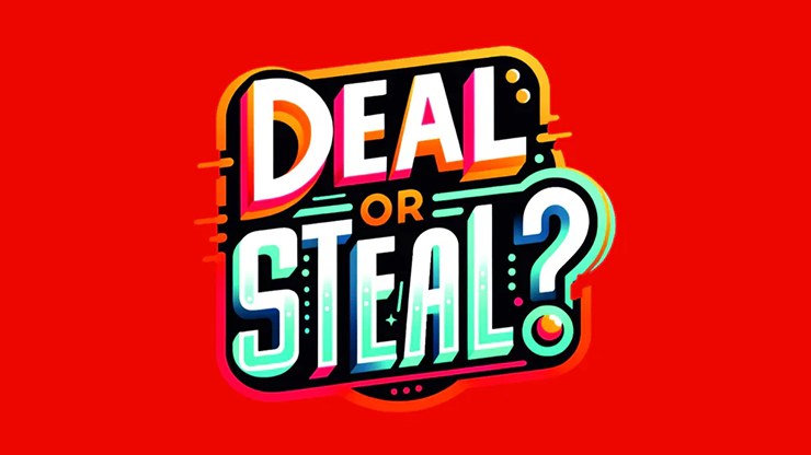 Deal or Steal (Universal) by Carl Crichton-Prince