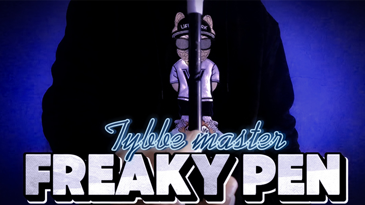 Freaky Pen by Tybbe Master video DOWNLOAD