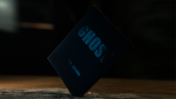 Ghost (Red) by Jordan Victoria