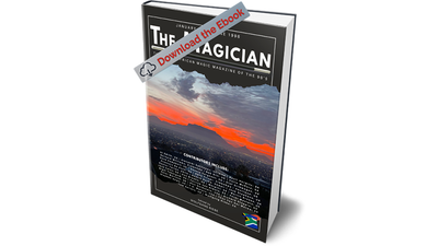 The Magician by Wolfgang Riebe eBook