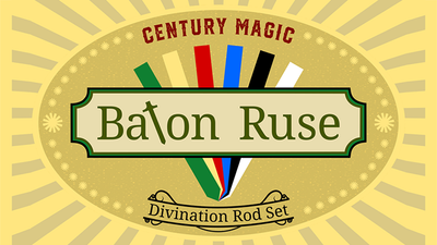 Baton Ruse by Paul Carnazzo