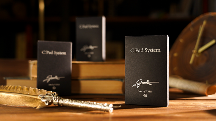 C Pad System by TCC & K.Pen