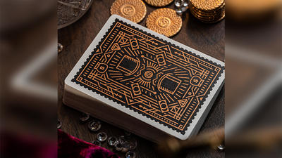 The Gentleman Thief Copper (Player Edition of Scion) by Giovanni Meroni