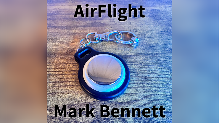 AirFlight by Mark Bennett