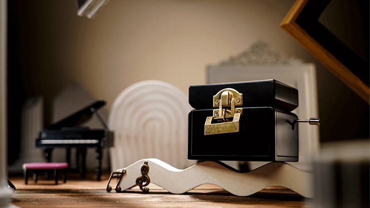 Music Box by Colin Underwood and TCC Magic