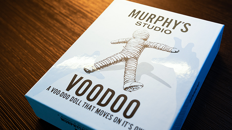 VOODOO by Tony Anverdi and Murphys Magic