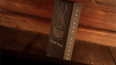 DUAL PAD by Victor Zatko
