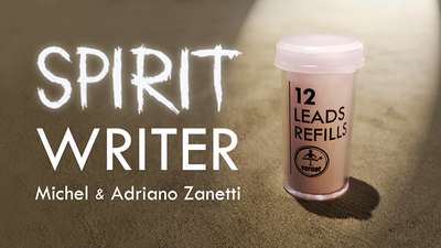 Refill for Spirit Writer (12 Special Leads) by Michel and Adriano Zanetti