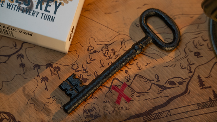 Davy Jones Key by Murphy's Magic