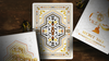 Secret Tale Ragnar White Bee Collector's  Playing Cards