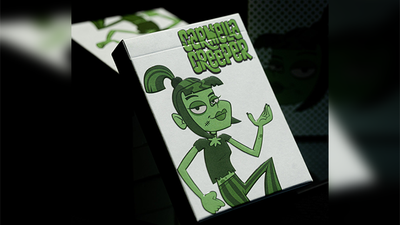 Monster Cereals Carmella Creeper ™ Playing Cards