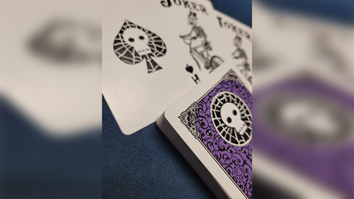 Boney Island Playing Cards by Magic Apple