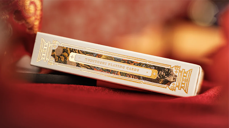 Kuniyoshi Special Edition Playing Cards by 52 MUSÉE