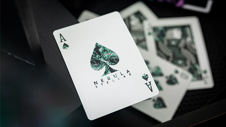 Nebula Stellar Playing Cards