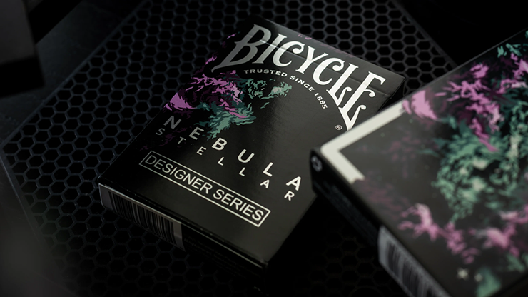 Nebula Stellar Playing Cards