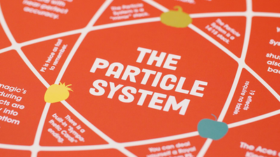 The Particle System (Regular Edition) by Joshua Jay