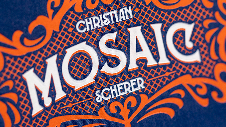 Mosaic by Christian Scherer