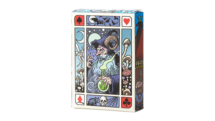 Fantasy Playing Cards by Art of Play