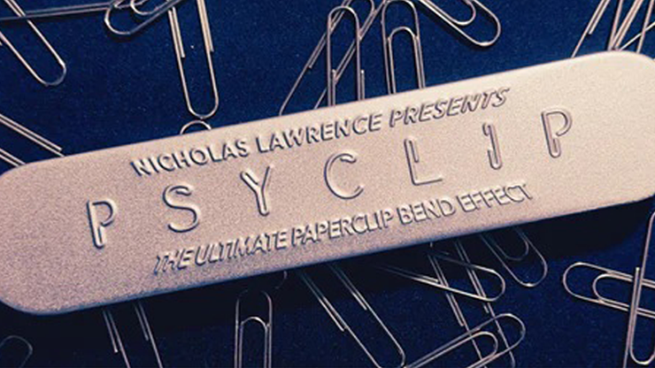 Nicholas Lawrence Presents Psyclip