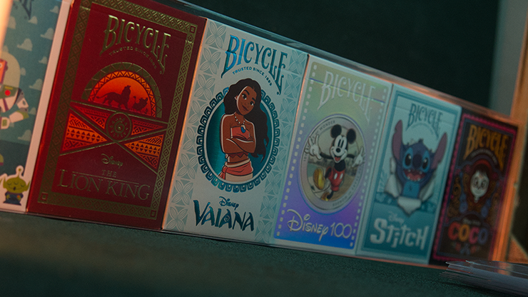 Transparent Protector 6 Decks V1