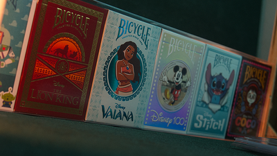 Transparent Protector 6 Decks V1