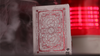 Stellar Dread Playing Cards Virus Special Edition